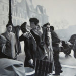 oil on canvas