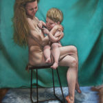oil on canvas