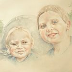 Drawn/Disegno/
